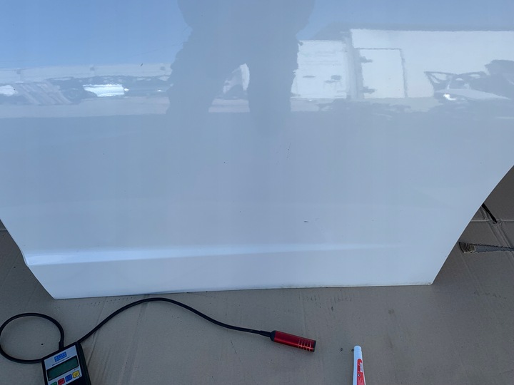 фото №7, Двері ліві зад dodge charger 3.6 2016- pwd