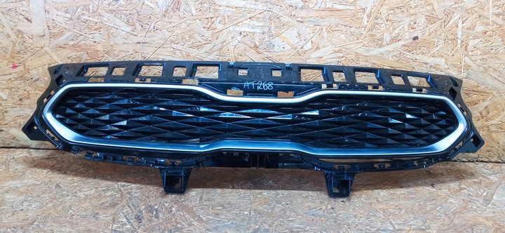 фото №1, Kia ceed iii 3 гібрид електрик 18- решітка решітка решітка радіатора 86351-cr000