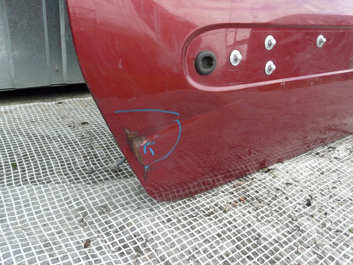 фото №6, Renault kangoo i дверь зад правые боковые сдвижные