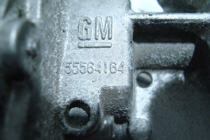 фото №4, Дросельна заслінка повітря 2,0 cdti astra j insignia