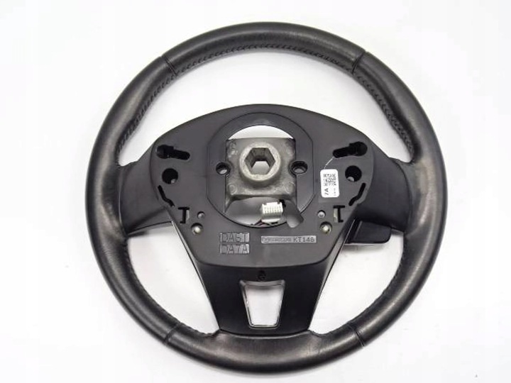 фото №6, Кермо шкіра мульті mazda 2 iii dj 14-19r.,