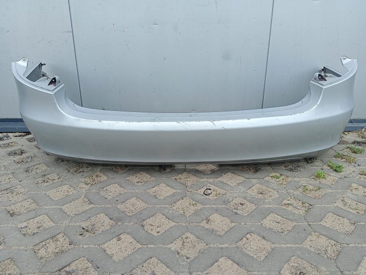 фото №16, Бампер заднє skoda fabia 2 універсал la7w 5j9807431