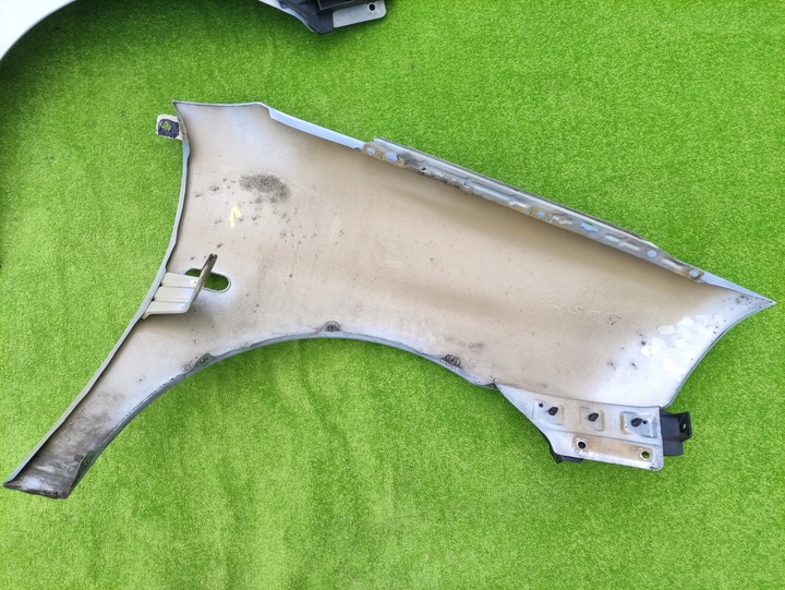 фото №10, Seat ibiza iii 02-08 крило лівий переднє перед l55t