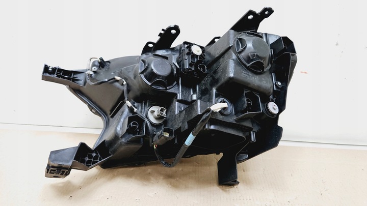 фото №12, Лампа перед права ford ranger iv рестайлінг ксенон led