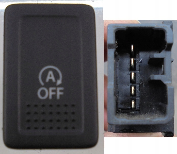 фото №1, Suzuki vitara iii 16 r перемикач старт сплав