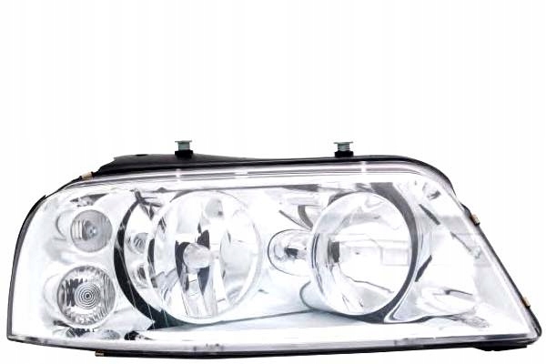 фото №2, Tyc фара лампа передня vw sharan 1.9 tdi 7m