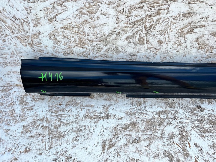 фото №6, Mercedes w246 b клас планка порогова поріг права