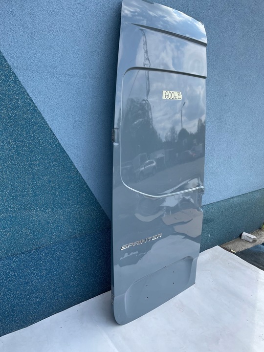 фото №3, Sprinter 907 910 дверь зад задние левая высокий 199cm