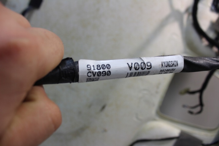 фото №8, Стеля kia ev6 зчеплення ні po вистріл 85311-cv000trm