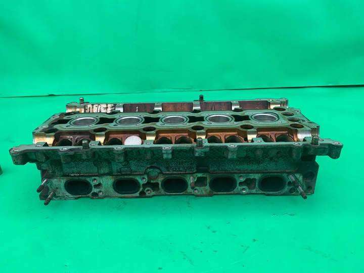 фото №9, Головка цилиндров volvo v50 s40 ii 04- 2.4b b5244s4/5