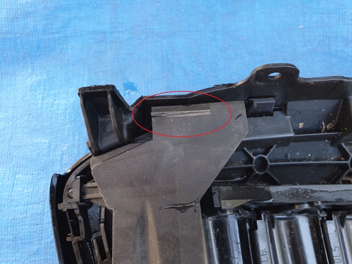 фото №5, Bmw 3 g20 g21 решітка радіатора решітка радіатора решітка решітки радіатора жалюзі