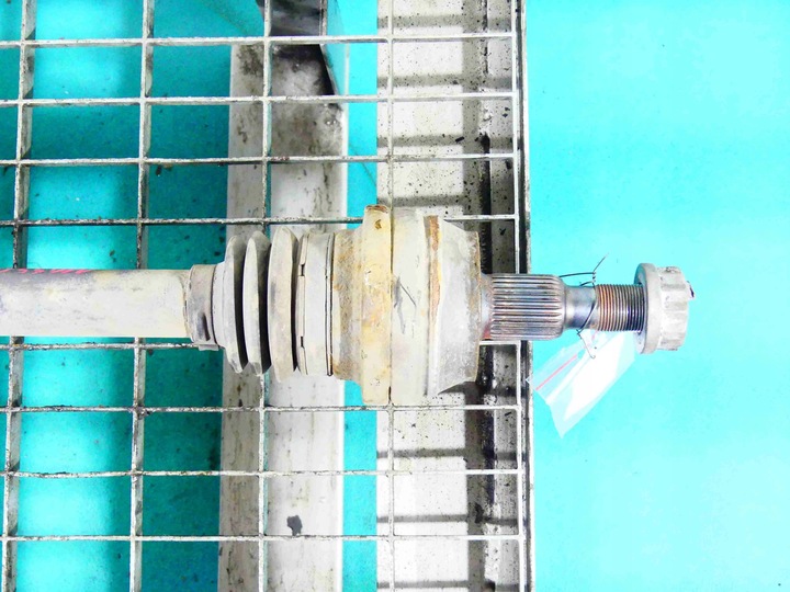 фото №2, Піввісь зад права mercedes ml w166 3.5b v6