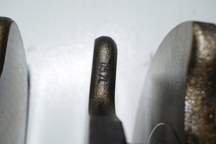 фото №11, Audi a8 d3 4.2 tdi v8 bvn wał коленчатый номинал 057l