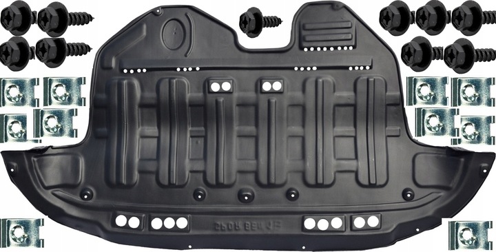 фото №1, Kia sportage 2010-2015 защита двигателя бензин дизель версия usa