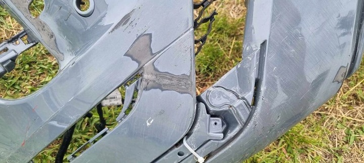 фото №5, Бампер переднє range rover evoque ii rdynamic