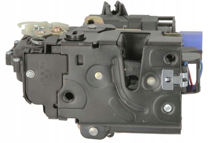 фото №1, Замок дверь ibiza cordoba fabia polo зад левый