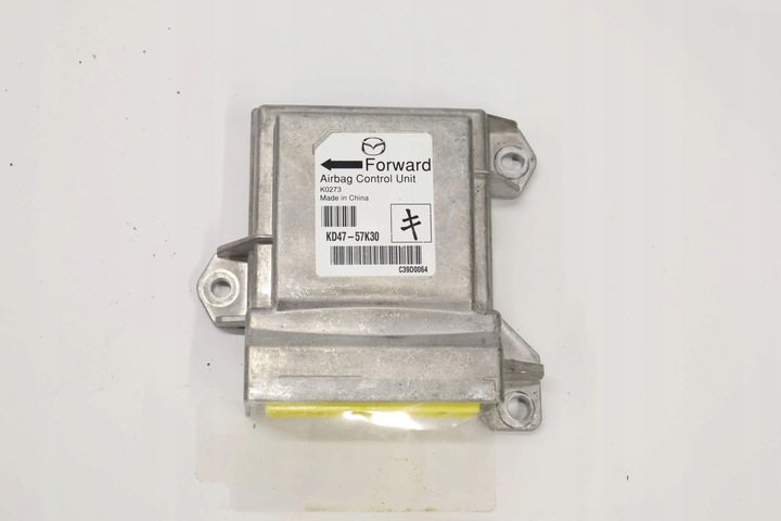 фото №1, Mazda cx-5 i модуль подушка безпеки kd47-57k30