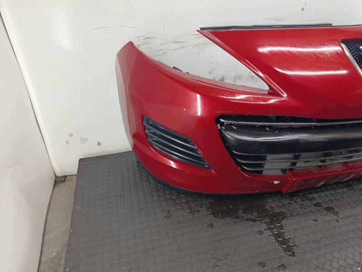 фото №9, Бампер перед peugeot 207 kjc