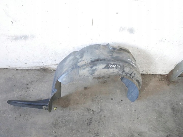 фото №1, Подкрылок правые зад задние renault laguna ii phi 01-