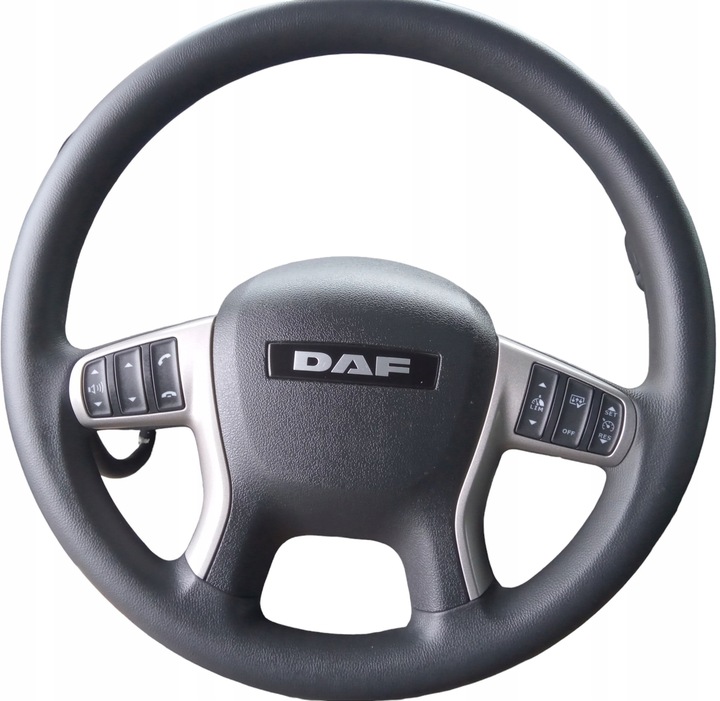 фото №1, Кермо daf xf 106 530 рестайлінг