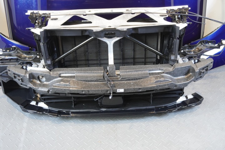 фото №8, Капот pas лампы laser bmw g11 g12 lci c3z