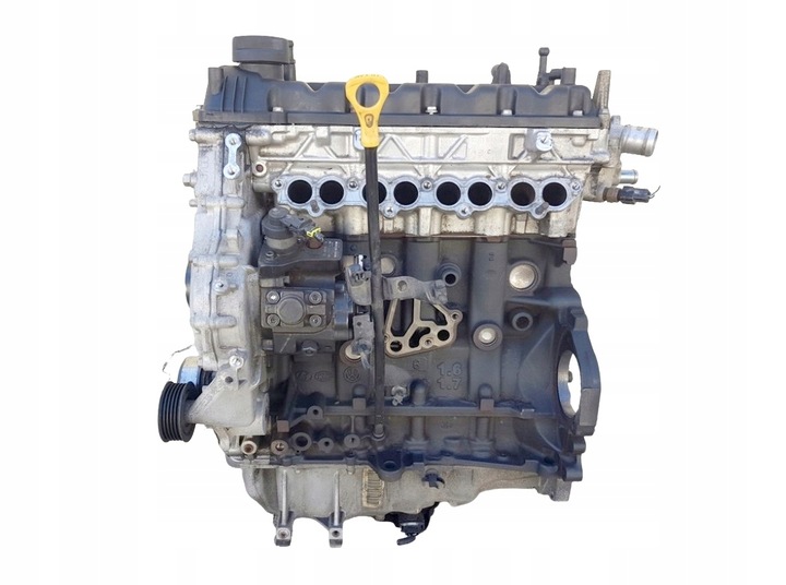 фото №1, Двигун відновлений carens iv tucson 1.7 crdi d4fd