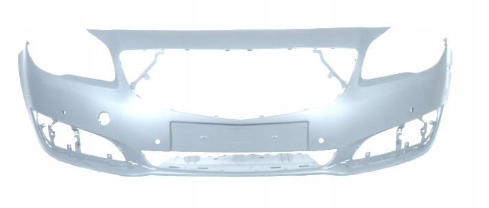 фото №1, Бампер перед переднє opel insignia a рестайлінг 11.13-07.17 x6 pdc gan z176