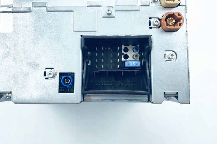 фото №10, Радіо з навігація bmw 7 f01, f02 9207447 4.0l бензин 300kw 2010