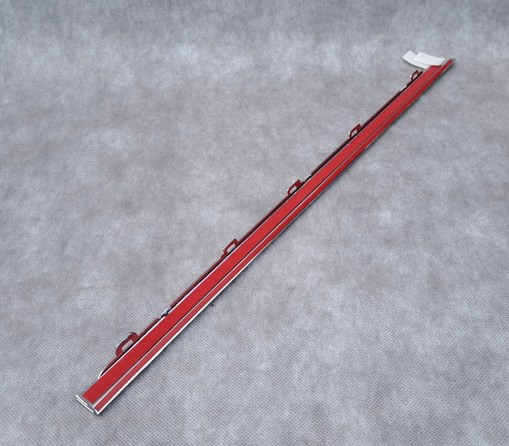 фото №4, Хром дверь левых зад vw passat b8 3g0853333a