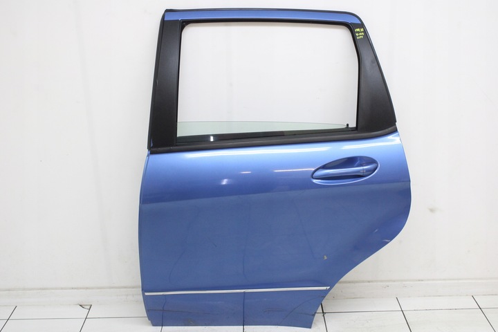 фото №1, Двері ліві лівий зад задні mercedes a w169 2009r 955