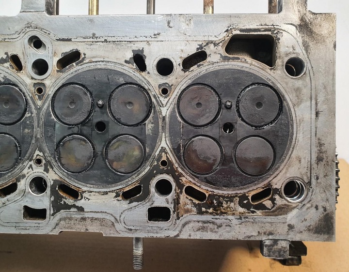 фото №13, Головка двигуна alfa romeo 159 1.9 jtd 46822135