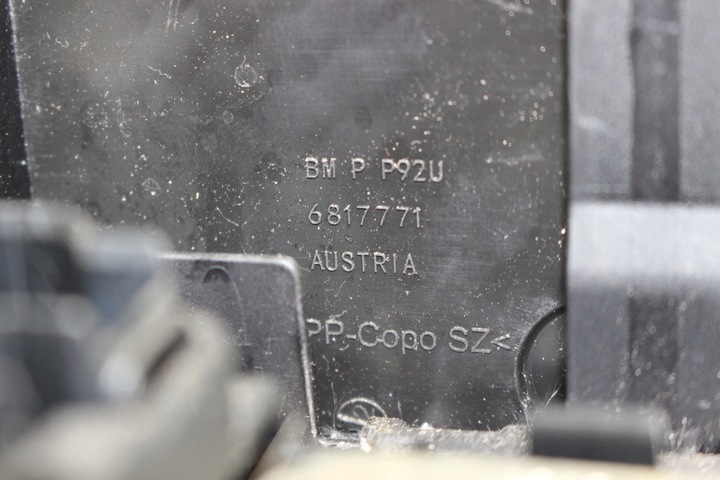 фото №8, Распределитель тока bmw g01 g02 g11 g12 g30 6817771 6802943