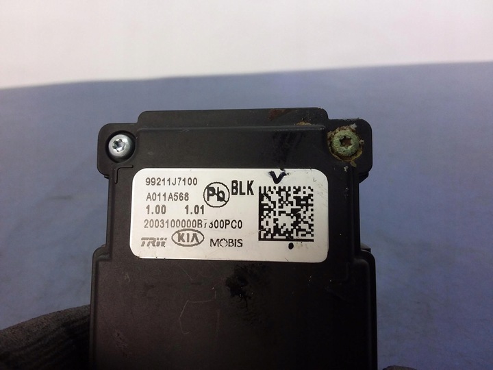 фото №4, Kia ceed iii камера скла лобовий 99211j7100