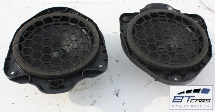 фото №15, Audi a3 динаміки підсилювач озвучення bang olufsen 8v0035465 8v0035397a