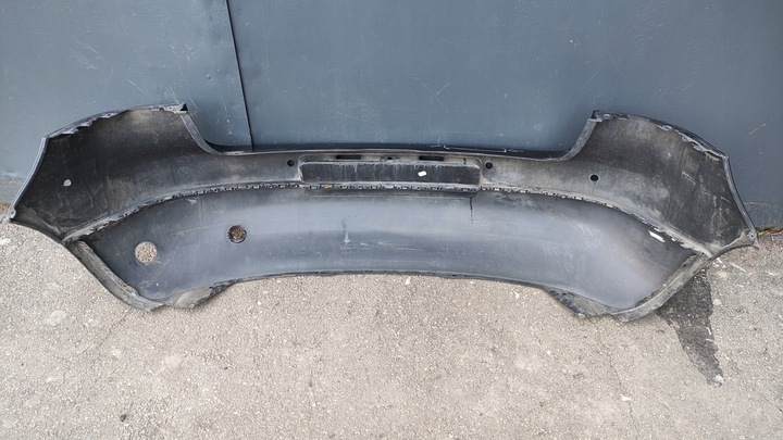 фото №5, Vw golf v 1k6 бампер зад задний