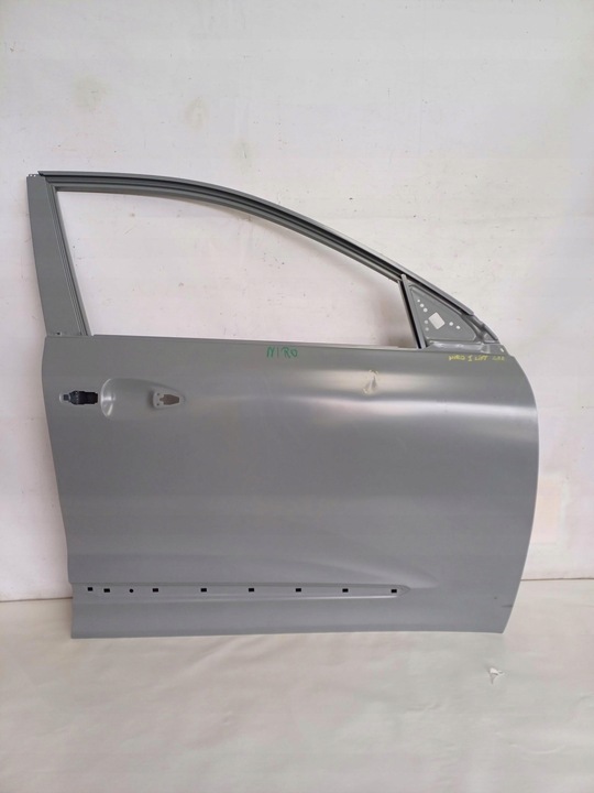 фото №2, Двері передні праві kia niro i рестайлінг 16-22