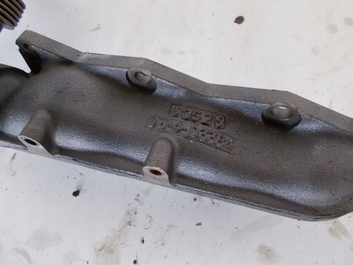 фото №5, Vel satis колектор випускний d3384z 3,0dci p9x