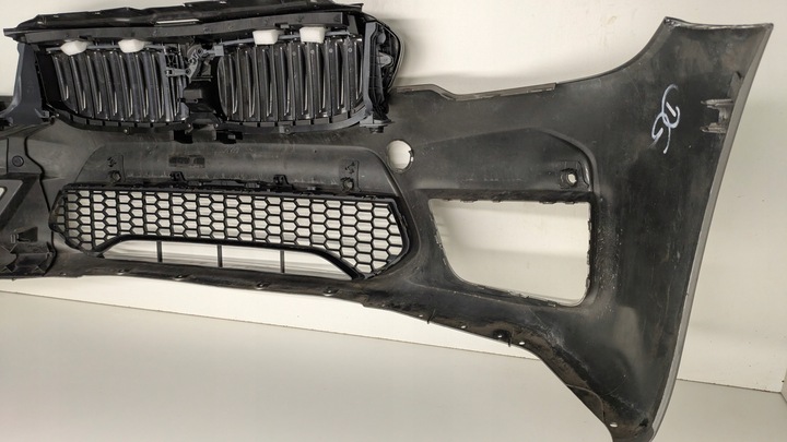 фото №13, Бампер переднее bmw m5 f90 2017-2021