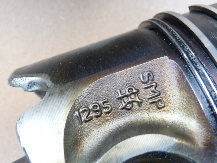 фото №10, Audi a8 d3 4.2 tdi bvn поршень + шатун 057c 065l