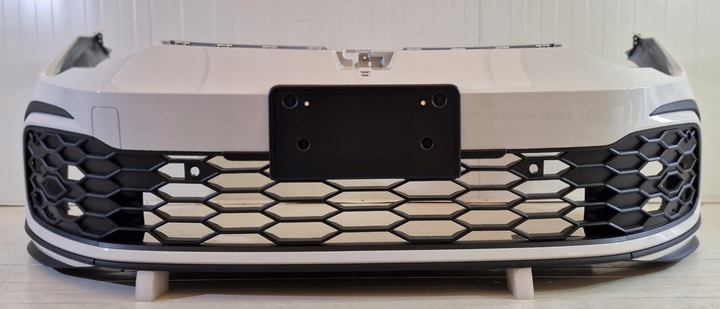 фото №1, Бампер перед golf 8 viii gti 6pdc usa lc9a бампер переднее 5h0807221g