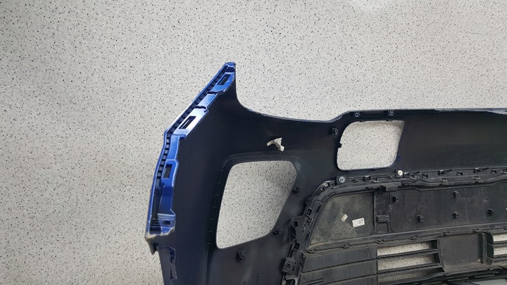 фото №13, Kia soul 3 iii ev електрик 2019 - бампер перед 3678