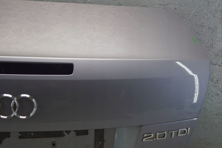 фото №13, Крышка багажника зад audi a4 b7 cabrio k744