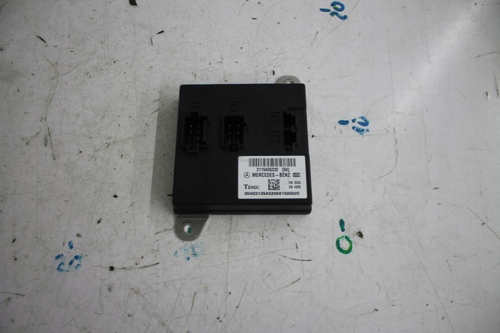 фото №1, Модуль блок керування сидіння 2115455232 mercedes cls
