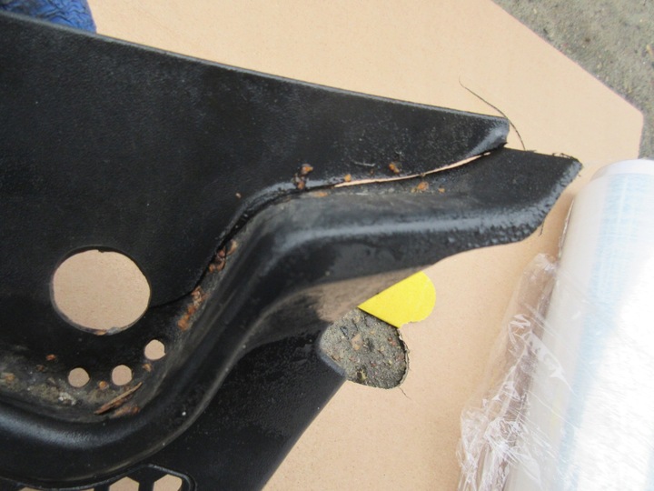 фото №5, Seat leon iii 5f панель під лобовим склом верхній комплект європа