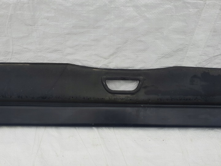 фото №6, Mercedes a-klasa a169 w169 04-11 ролета багажника зад a1698100120