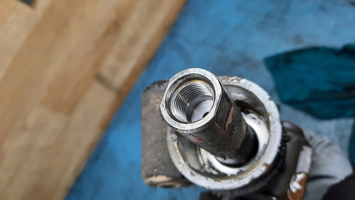 фото №10, Рейка рульового управління трансмісія saab 9-5 95 2.0b 7831501173