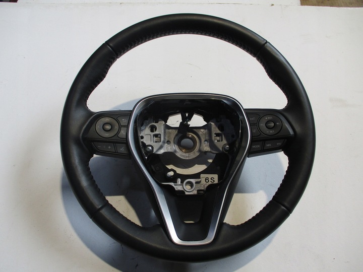 фото №1, Руль toyota rav 4 v