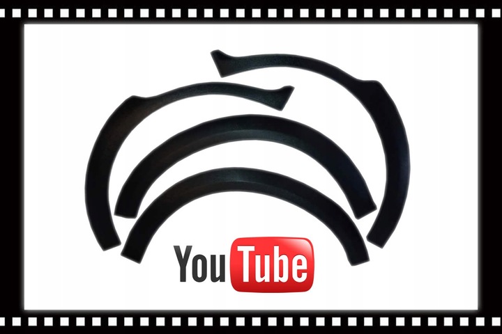 фото №2, Накладки крила citroen berlingo i peugeot partner po рестайлінг +film