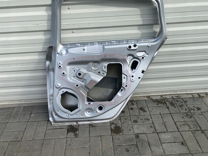 фото №13, Дверь правые зад правые задние opel astra k универсал eu