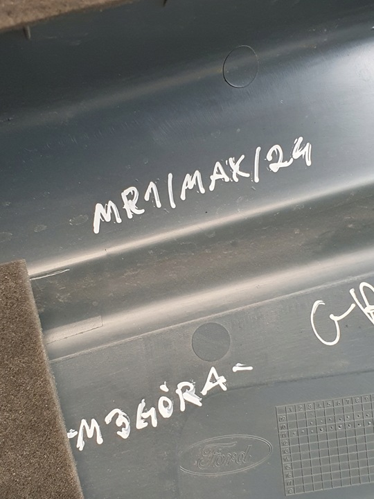 фото №14, Боковина багажника лівий оббивка оригінальний номер am51u46809 ford grand c-max